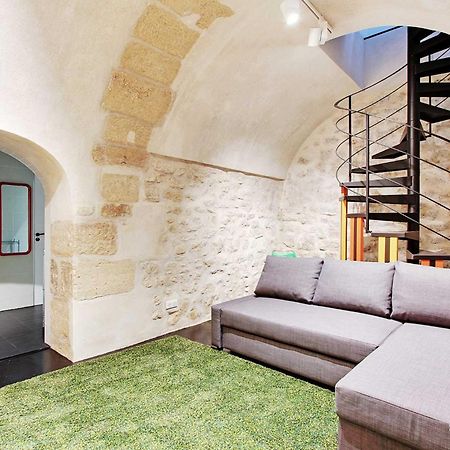 Authentic Apartment - 2Br-6P - Le Marais Paris Exterior photo