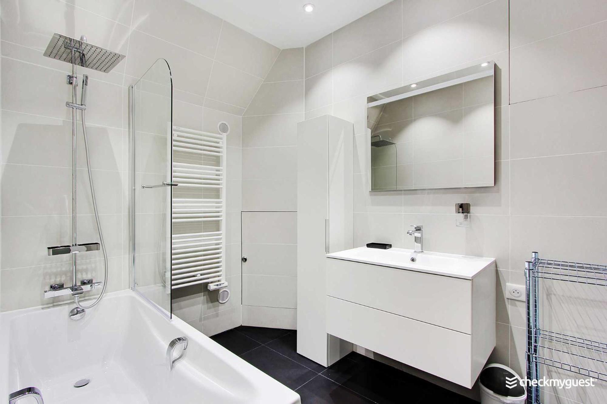 Authentic Apartment - 2Br-6P - Le Marais Paris Exterior photo